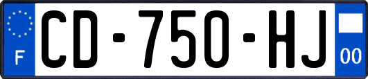 CD-750-HJ