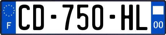 CD-750-HL