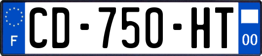 CD-750-HT