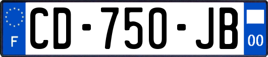 CD-750-JB