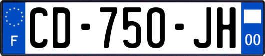 CD-750-JH