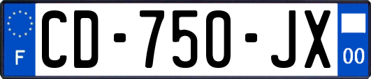 CD-750-JX
