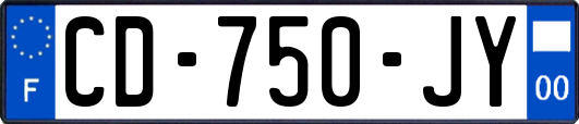 CD-750-JY