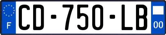 CD-750-LB