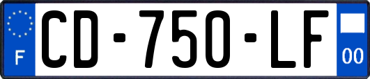 CD-750-LF