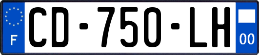 CD-750-LH