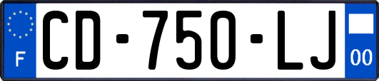 CD-750-LJ