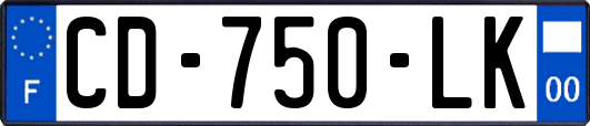 CD-750-LK