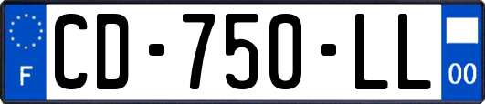 CD-750-LL