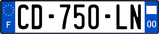 CD-750-LN