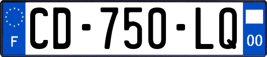 CD-750-LQ