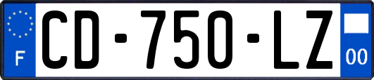 CD-750-LZ