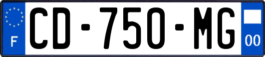 CD-750-MG