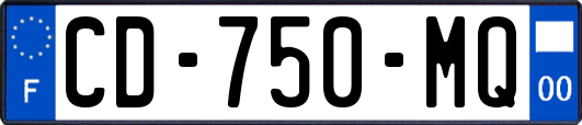 CD-750-MQ