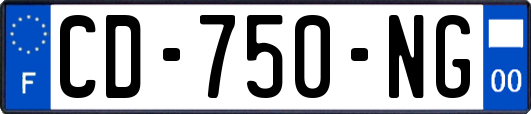 CD-750-NG