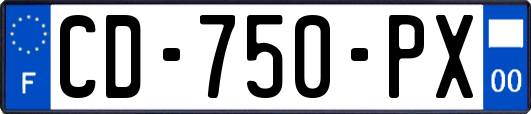 CD-750-PX