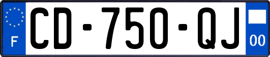 CD-750-QJ