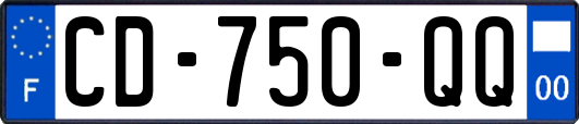 CD-750-QQ