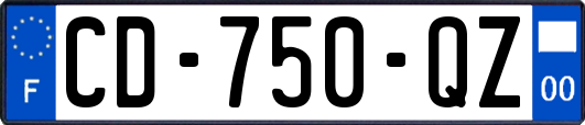 CD-750-QZ