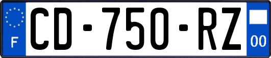 CD-750-RZ