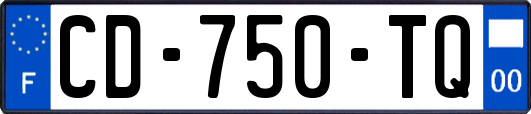 CD-750-TQ
