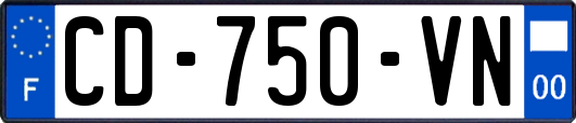 CD-750-VN