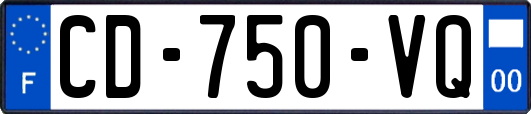 CD-750-VQ