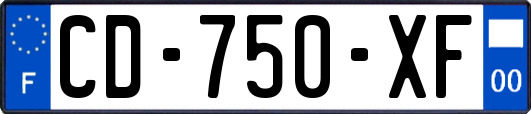 CD-750-XF