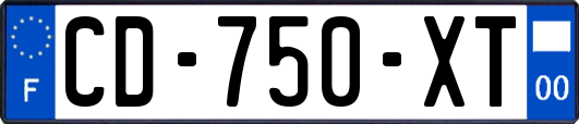 CD-750-XT
