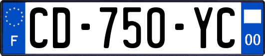 CD-750-YC