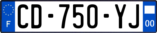 CD-750-YJ