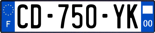 CD-750-YK