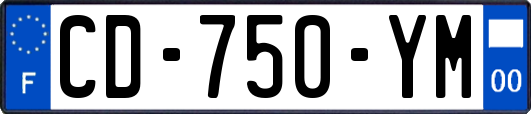 CD-750-YM
