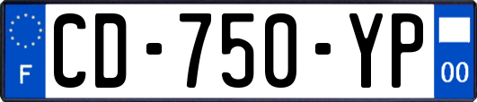 CD-750-YP