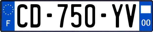 CD-750-YV