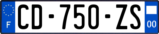 CD-750-ZS