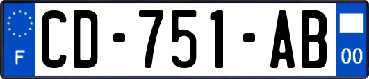 CD-751-AB