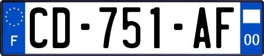 CD-751-AF