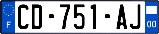 CD-751-AJ