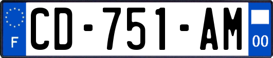 CD-751-AM