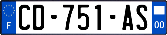 CD-751-AS