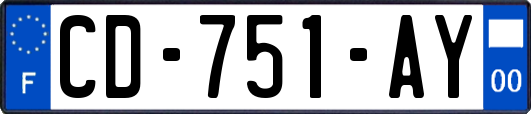 CD-751-AY