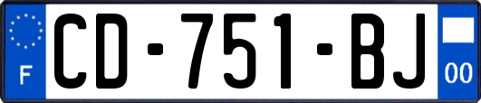 CD-751-BJ