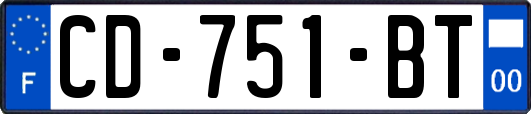 CD-751-BT