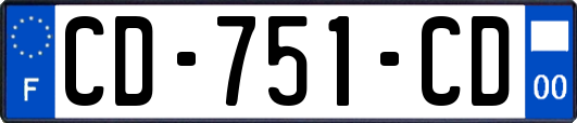 CD-751-CD