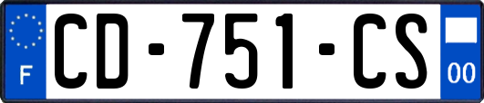 CD-751-CS