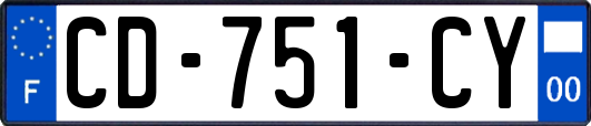 CD-751-CY