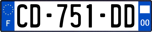 CD-751-DD