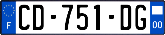 CD-751-DG