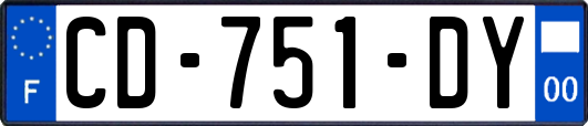 CD-751-DY